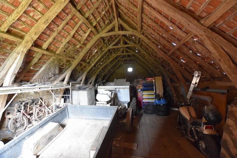 Grange - 326 m² - 3 pièces