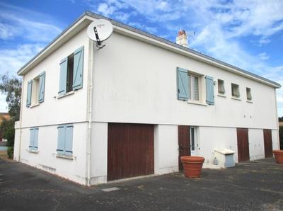 Maison - 124 m² - 6 pièces