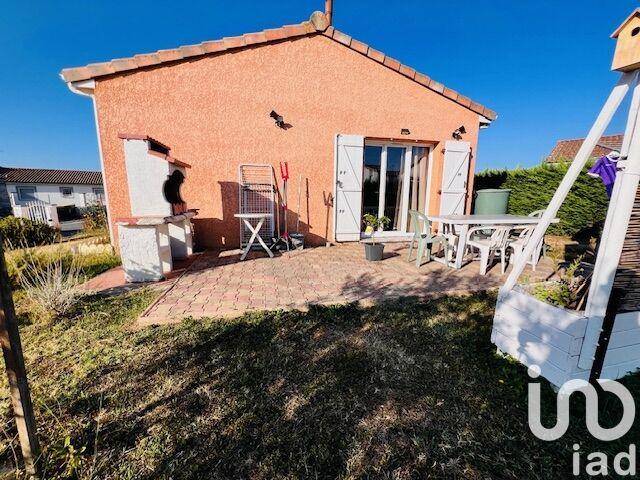 Maison - 74 m² - 4 pièces