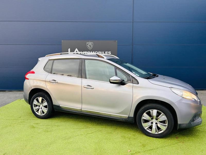 Peugeot 2008 1.2 Puretech 130 s&amp;amp;S Allure