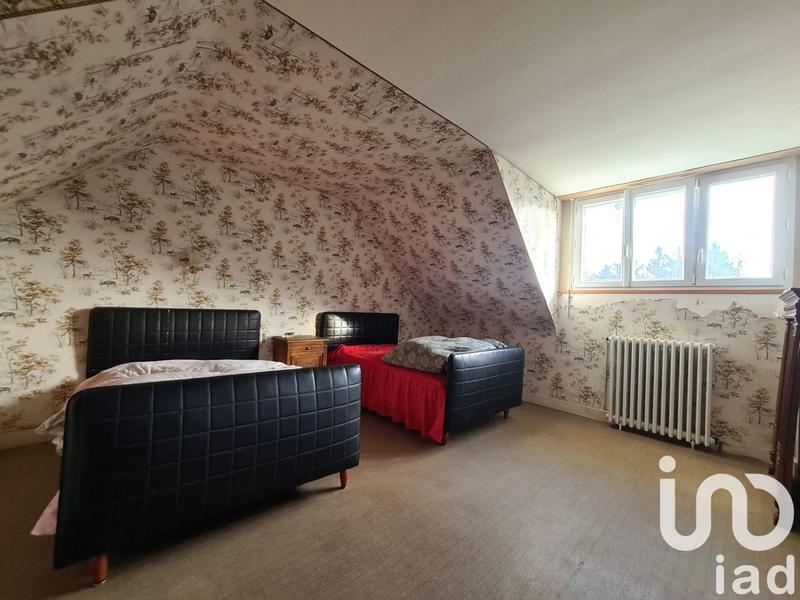 Maison - 162 m² - 8 pièces