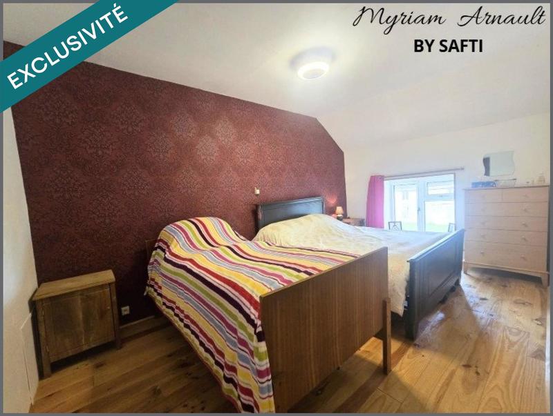 Maison - 93 m² - 4 pièces