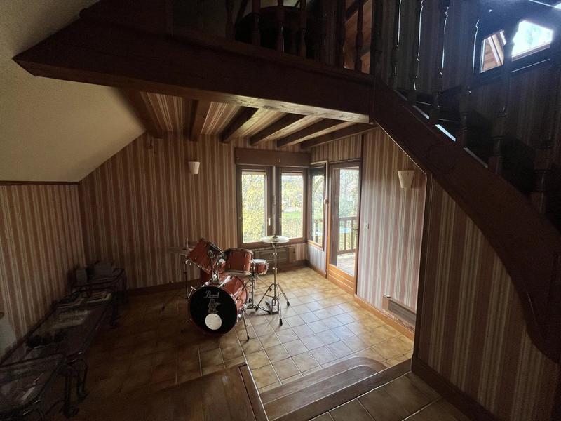 Maison - 120 m² - 8 pièces