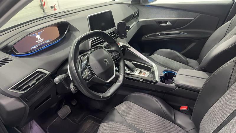 Peugeot 5008 1.2 Puretech 130 Eat6 Allure Business - 7 places Automatique