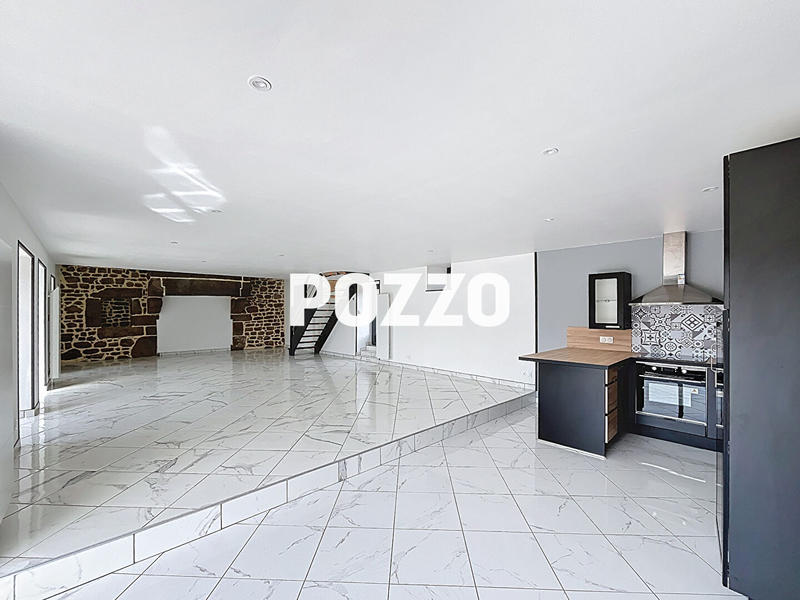 Maison - 161 m² - 5 pièces