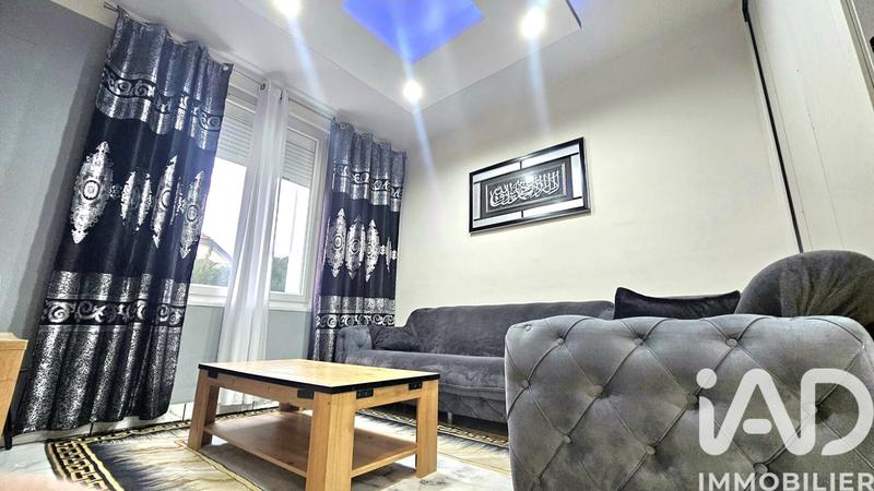 Maison - 65 m² - 3 pièces