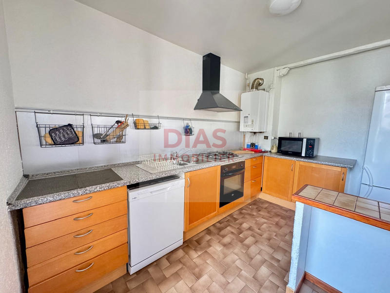 Appartement - 75 m² - 3 pièces