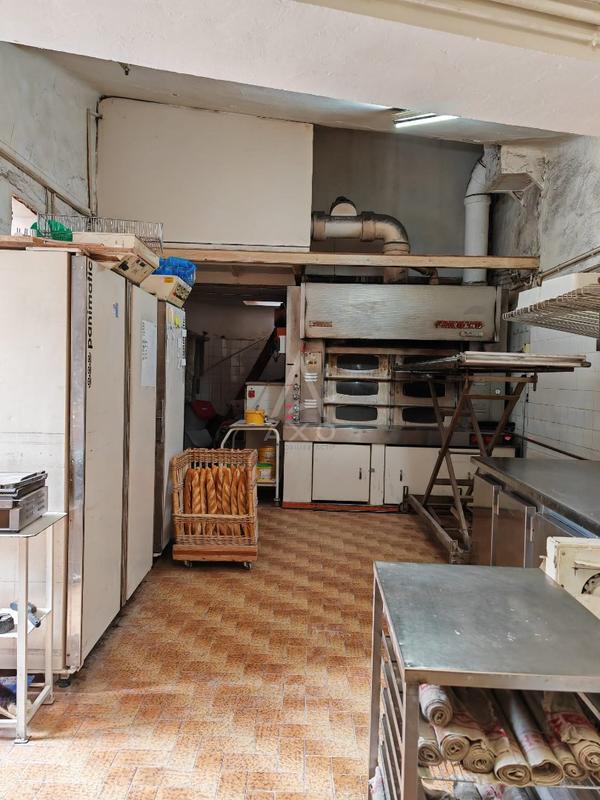 Fonds de commerce - 225 m²