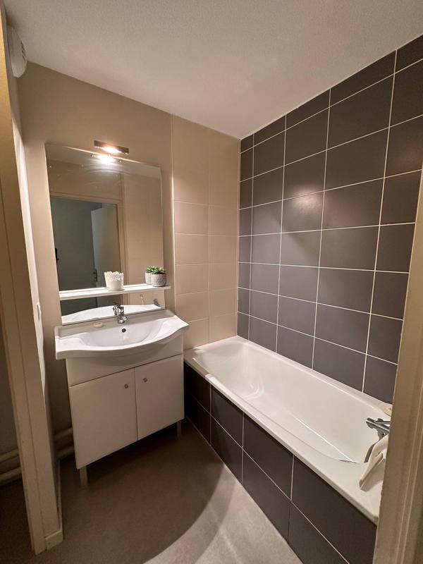 Appartement - 20 m² - 1 pièce