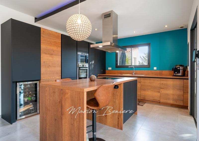 Maison - 143 m² - 5 pièces