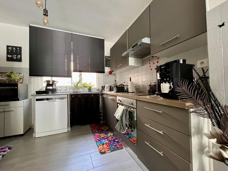 Maison - 76 m² - 3 pièces