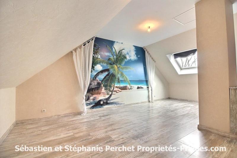 Maison - 148 m² - 6 pièces