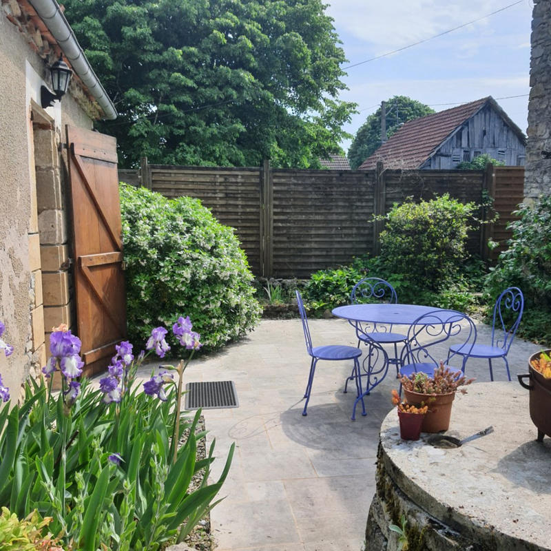 Maison - 75 m² - 4 pièces