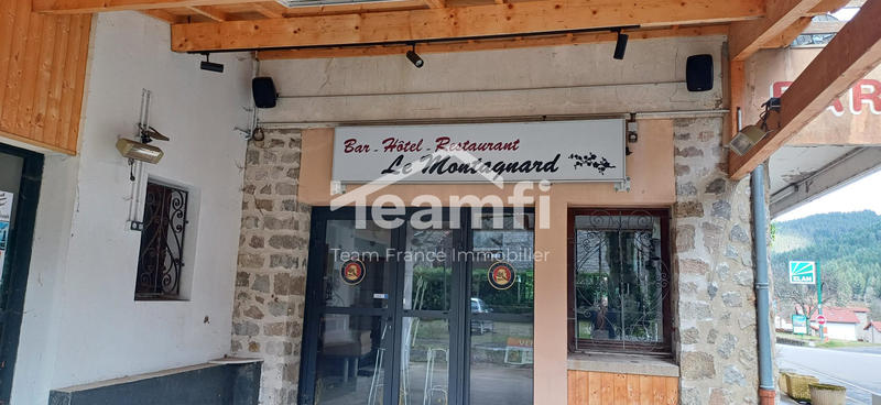 Fonds de commerce - 1 212 m²