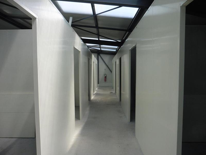 Immeuble - 550 m² - 2 pièces