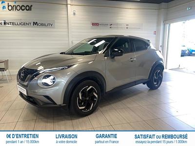 Nissan Juke Dig-T 114 Tekna 5p