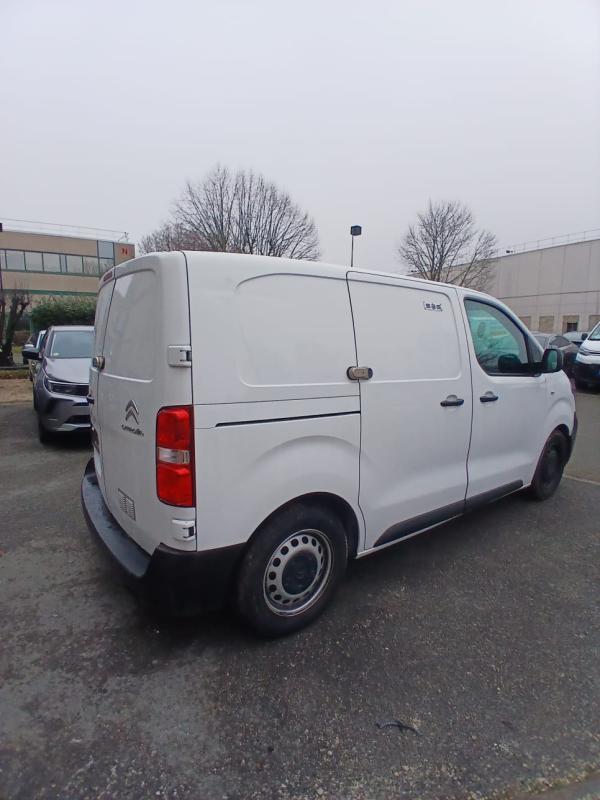 Citroën Jumpy III 1.5 Fourgon Xs Bluehdi 100 s&amp;S Bvm6 Club