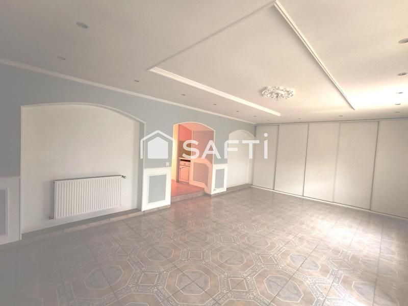 Maison - 139 m² - 7 pièces