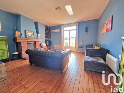 Duplex - 105 m² - 6 pièces