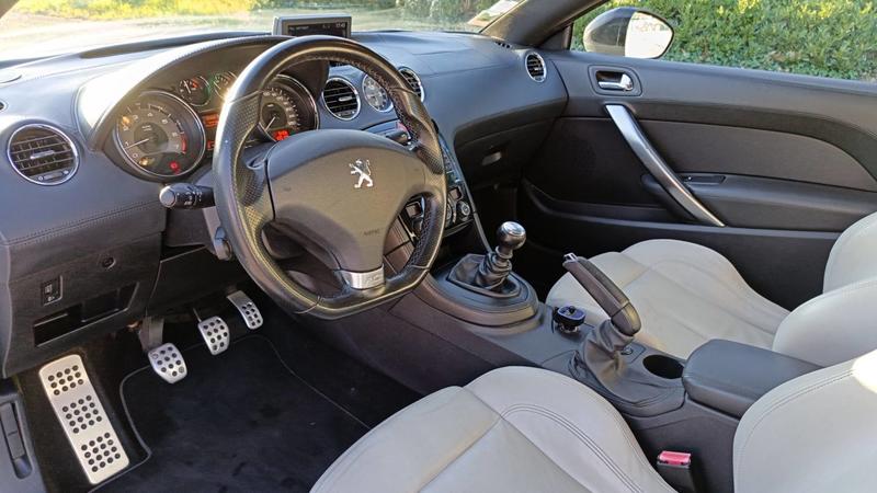 Peugeot Rcz 1.6 Thp 200 .