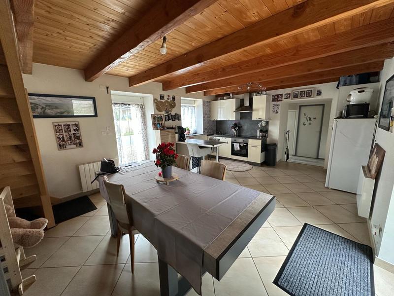 Maison - 71 m² - 4 pièces