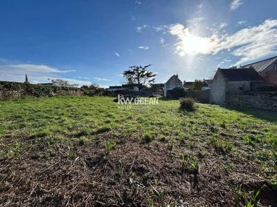 Terrain constructible - 608 m²