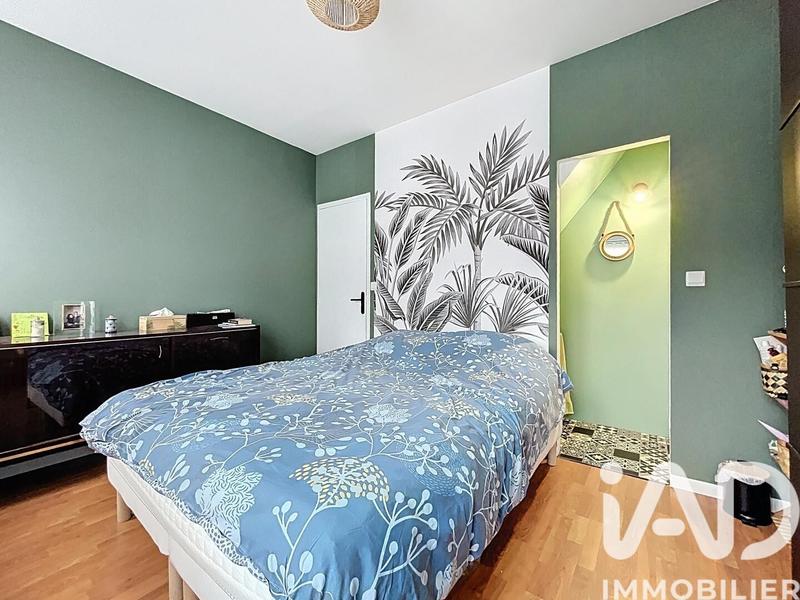 Maison de ville - 102 m² - 5 pièces