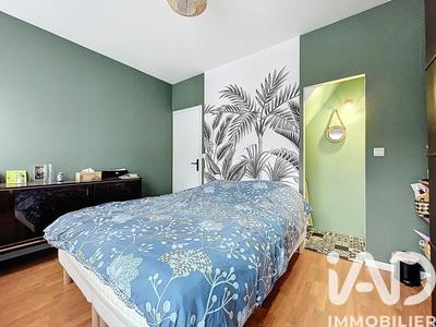 Maison de ville - 102 m² - 5 pièces