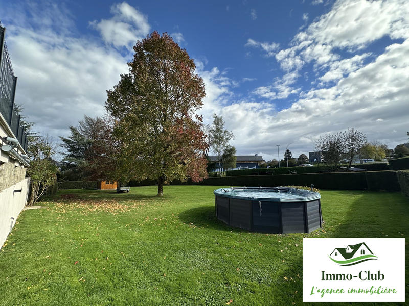 Maison contemporaine - 170 m² - 5 pièces