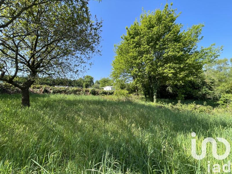 Terrain agricole - 1 014 m²