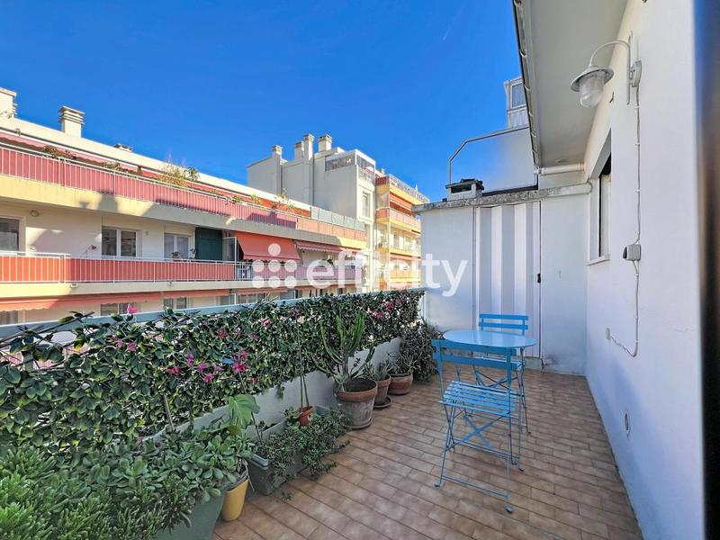 Appartement - 40 m² - 2 pièces