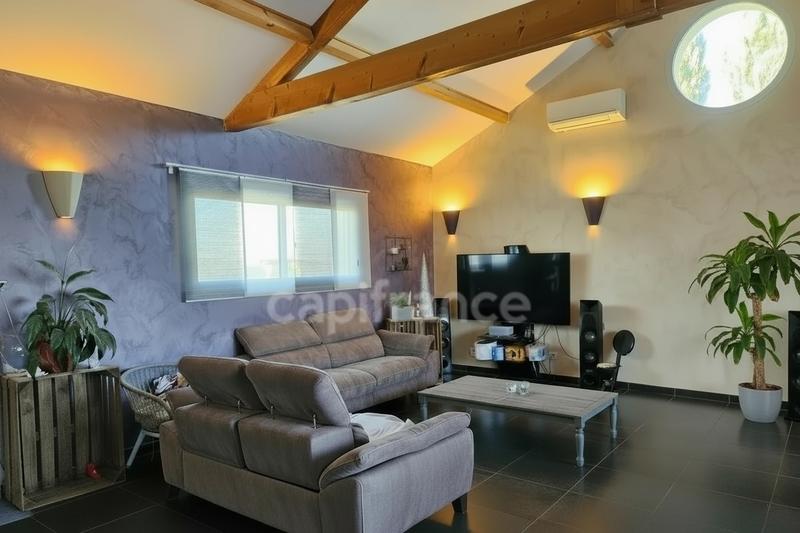 Maison - 170 m² - 7 pièces