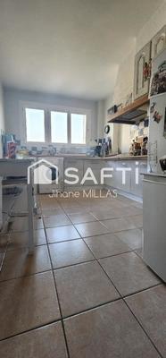 Appartement - 71 m² - 4 pièces