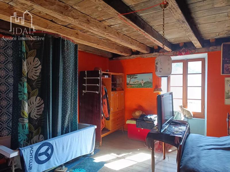 Immeuble mixte - 120 m²