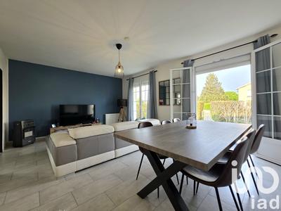 Maison - 88 m² - 4 pièces