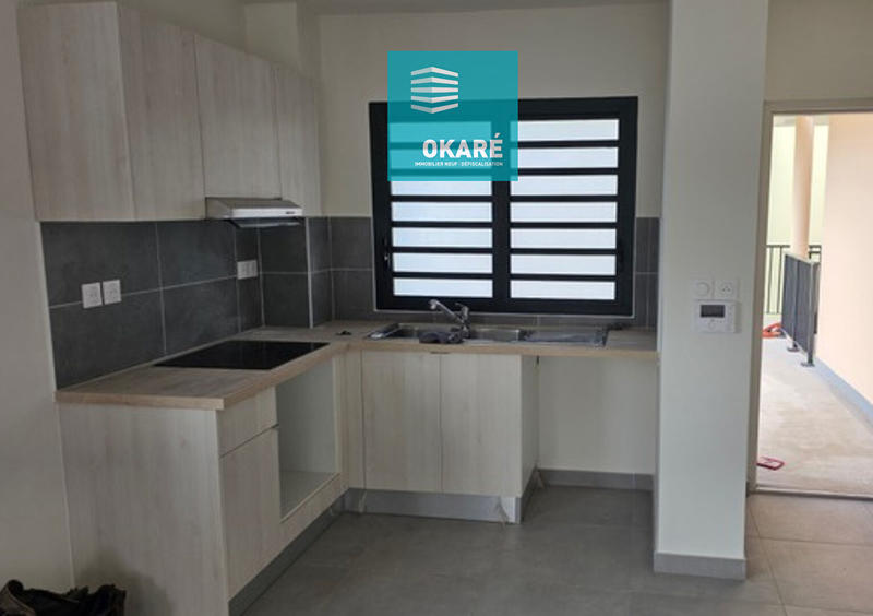 Appartement - 1 m² - 3 pièces