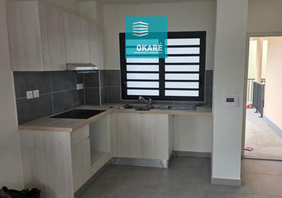 Appartement - 1 m² - 3 pièces