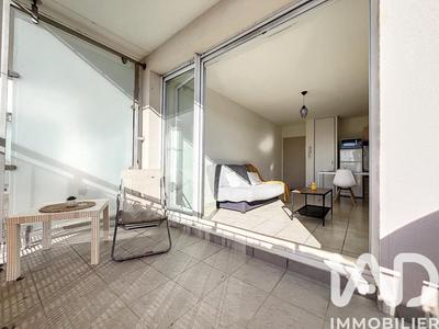 Appartement - 32 m² - 2 pièces