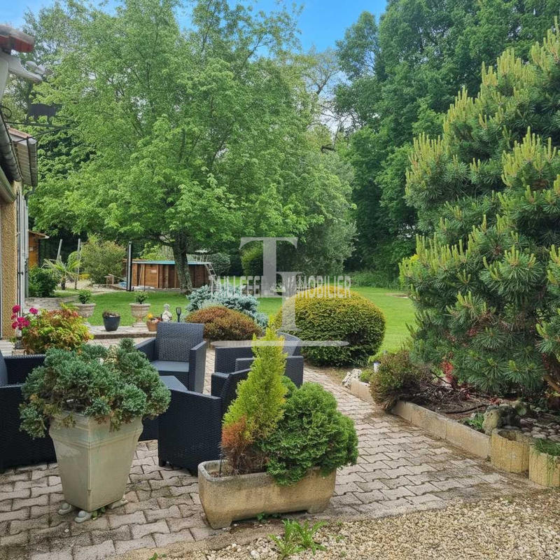 Maison - 88 m² - 4 pièces