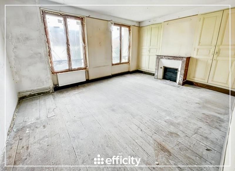 Maison - 76 m² - 3 pièces