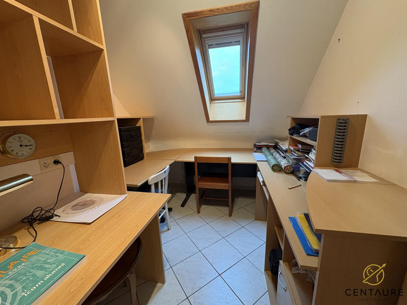 Maison ancienne - 139 m² - 7 pièces