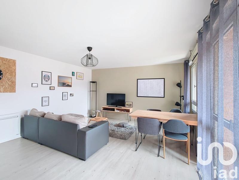 Appartement - 72 m² - 3 pièces