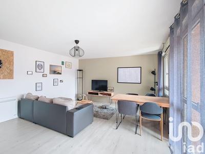 Appartement - 72 m² - 3 pièces