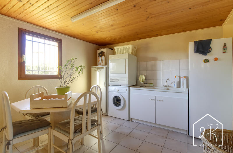 Maison - 114 m² - 4 pièces