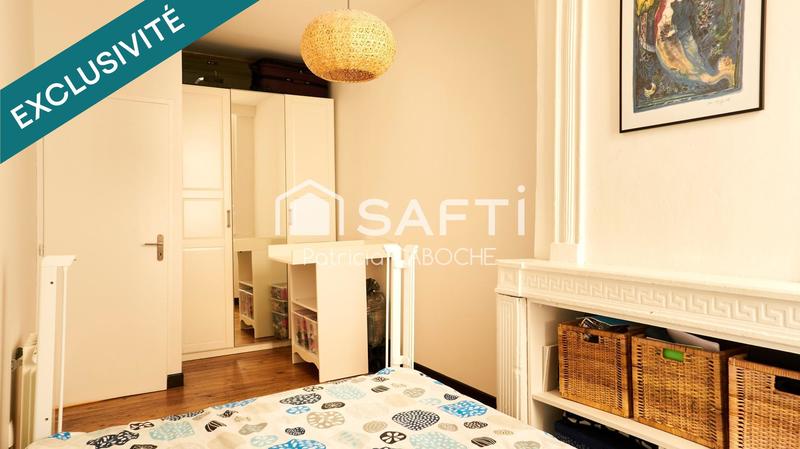 Appartement - 75 m² - 3 pièces