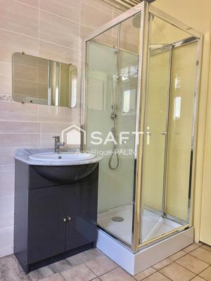 Maison - 96 m² - 3 pièces