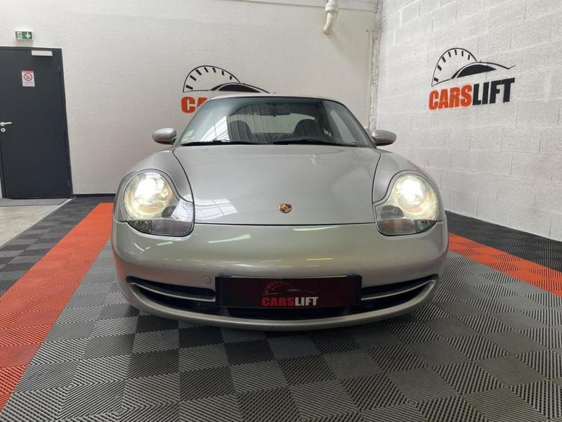 Porsche 911 996 3.4 300 Ch Carrera 4 - Garantie 6 Mois