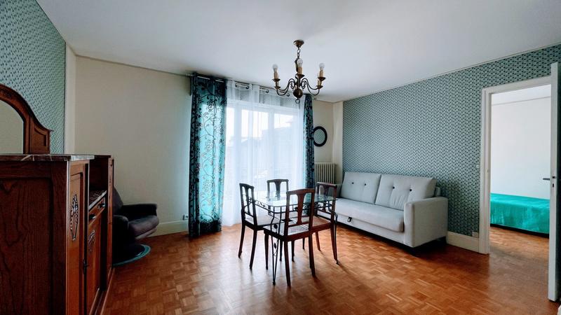 Appartement - 48 m² - 2 pièces