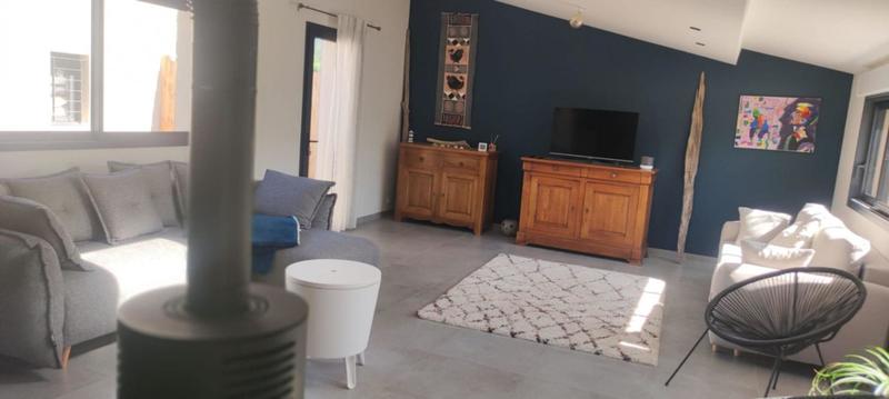 Maison - 140 m² - 5 pièces