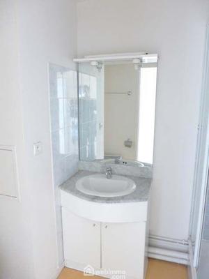 Appartement - 18 m² - 1 pièce